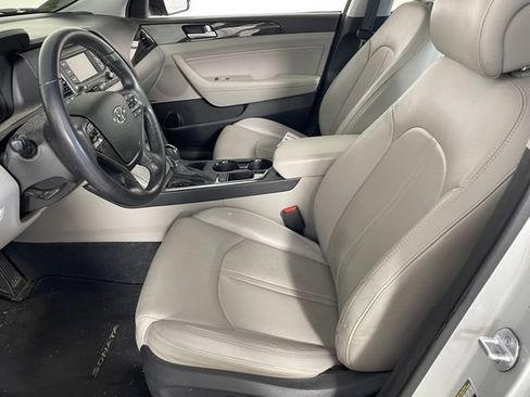 Used 2015 Hyundai Sonata Limited FWD image 2