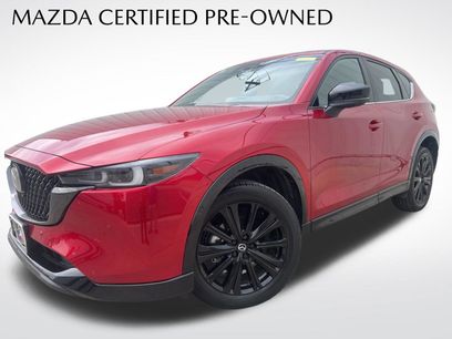 Certified 2025 MAZDA CX-5 2.5 Turbo w/ Premium Package