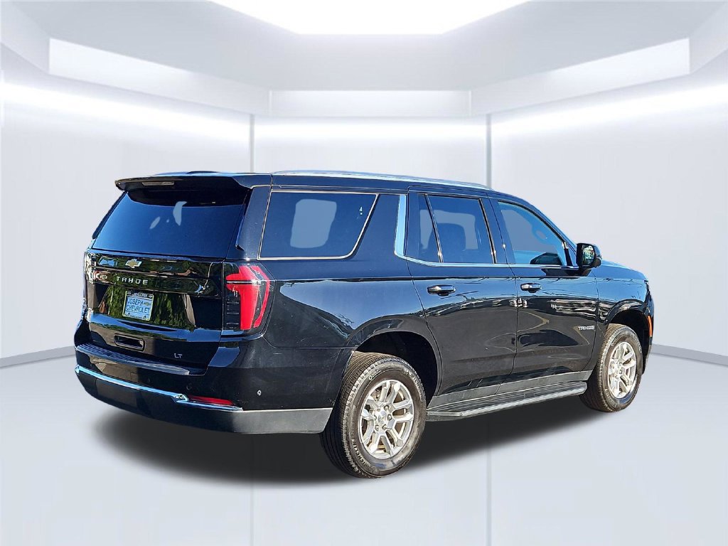 Used 2025 Chevrolet Tahoe LT AWD/4WD image 5
