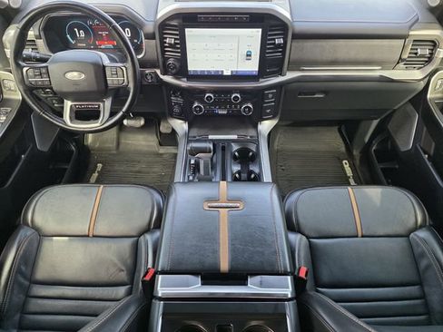 Used 2021 Ford F150 Platinum w/ Equipment Group 701A High image 20