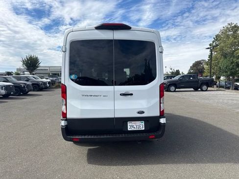Used 2020 Ford Transit 150 Medium Roof RWD image 4