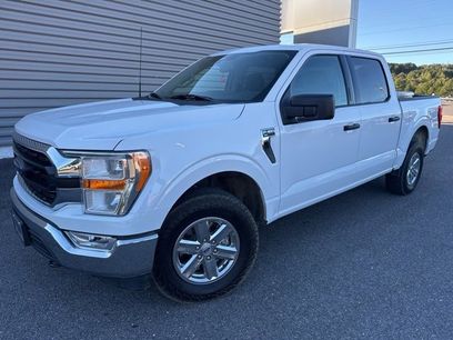Used 2022 Ford F150 XLT w/ Equipment Group 301A Mid