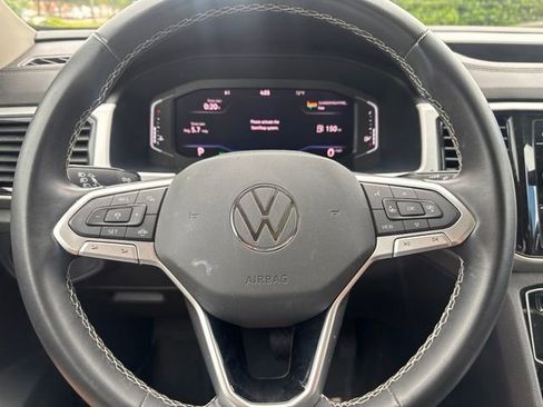 Used 2022 Volkswagen Atlas SE FWD image 24