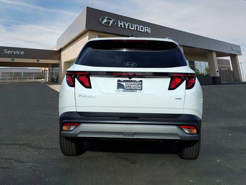 New 2026 Hyundai Tucson SEL image 5