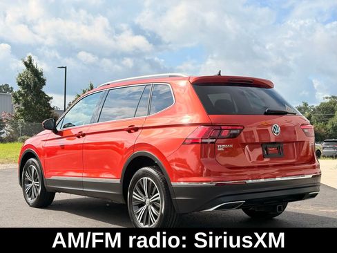 Used 2018 Volkswagen Tiguan SEL image 9