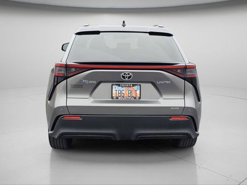 Used 2023 Toyota bZ4X Limited image 23