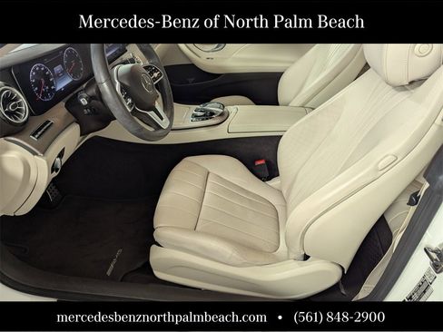 Used 2020 Mercedes-Benz E 450 Coupe image 7