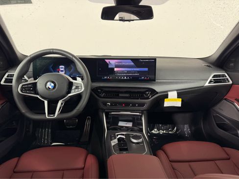 New 2026 BMW 330i xDrive Sedan w/ M Sport Package image 11