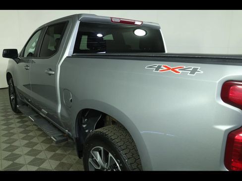 Certified 2023 Chevrolet Silverado 1500 LT AWD/4WD image 18