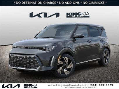 New 2025 Kia Soul GT-Line w/ GT-Line Technology Package