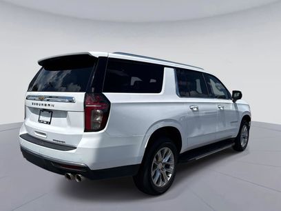 Used 2023 Chevrolet Suburban Premier