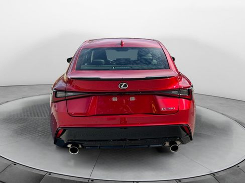 Used 2023 Lexus IS 350 F Sport image 6
