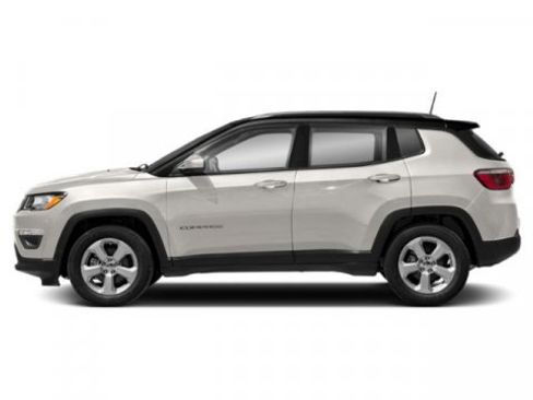 Used 2018 Jeep Compass Latitude w/ Popular Equipment Group image 3