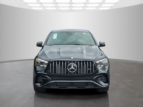 New 2026 Mercedes-Benz GLE 53 AMG 4MATIC Coupe image 2