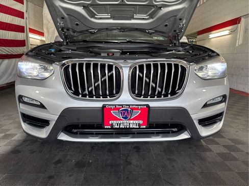 Used 2019 BMW X3 xDrive30i w/ Driving Assistance Package AWD/4WD image 23