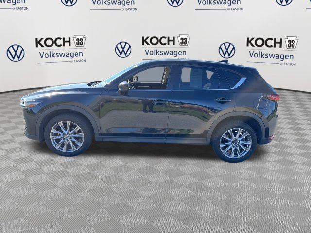 Used 2019 MAZDA CX-5 Grand Touring w/ GT Premium Package AWD/4WD image 4