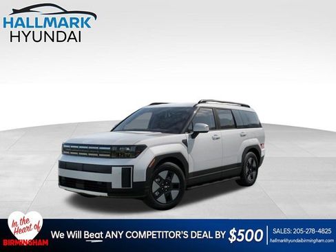 New 2026 Hyundai Santa Fe SEL image 1