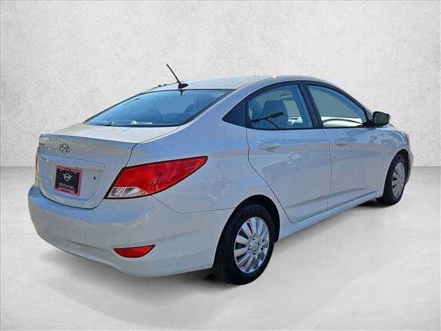 Used 2017 Hyundai Accent SE FWD image 5