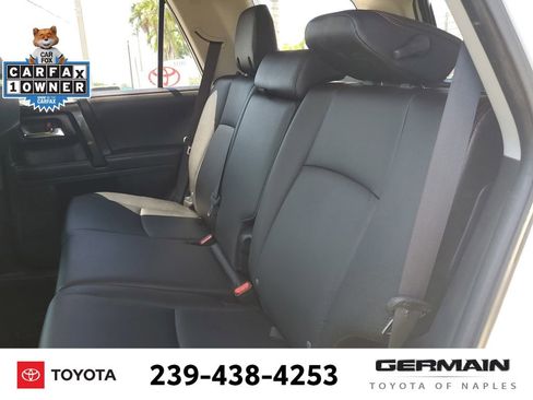 Used 2020 Toyota 4Runner TRD Off-Road Premium w/ Moonroof Package AWD/4WD image 22