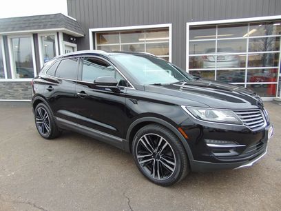 Used 2017 Lincoln MKC Reserve w/ Lincoln MKC Climate Package
