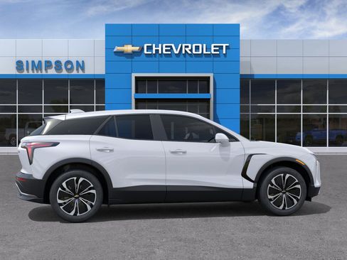New 2026 Chevrolet Blazer EV LT image 30