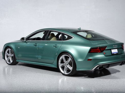 Used 2016 Audi RS 7 Prestige w/ Driver Assistance Package AWD/4WD image 12