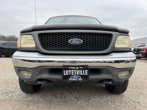 Used 2002 Ford F150 XLT image 3