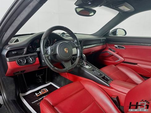 Used 2015 Porsche 911 Turbo S image 10