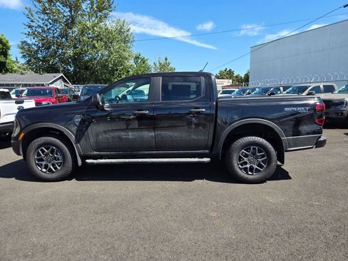 New 2025 Ford Ranger XLT w/ Trailer Tow Package AWD/4WD image 8
