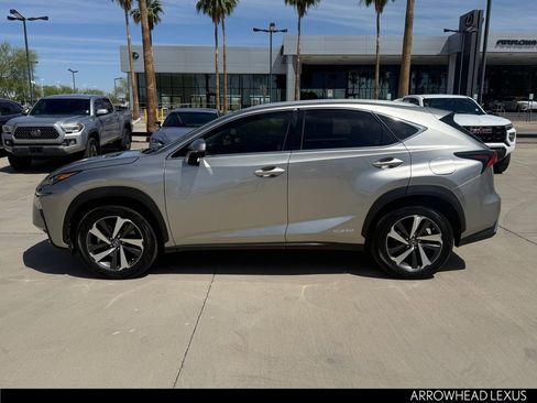 Used 2018 Lexus NX 300h AWD w/ Premium Package image 3