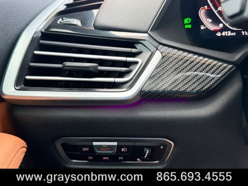 Used 2022 BMW X5 M50i w/ Premium Package AWD/4WD image 26