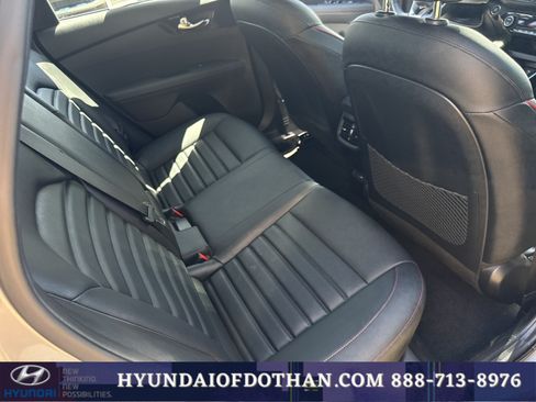 Used 2024 Kia Forte GT FWD image 14
