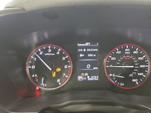 Certified 2024 Subaru Impreza RS w/ Popular Package #3 image 17