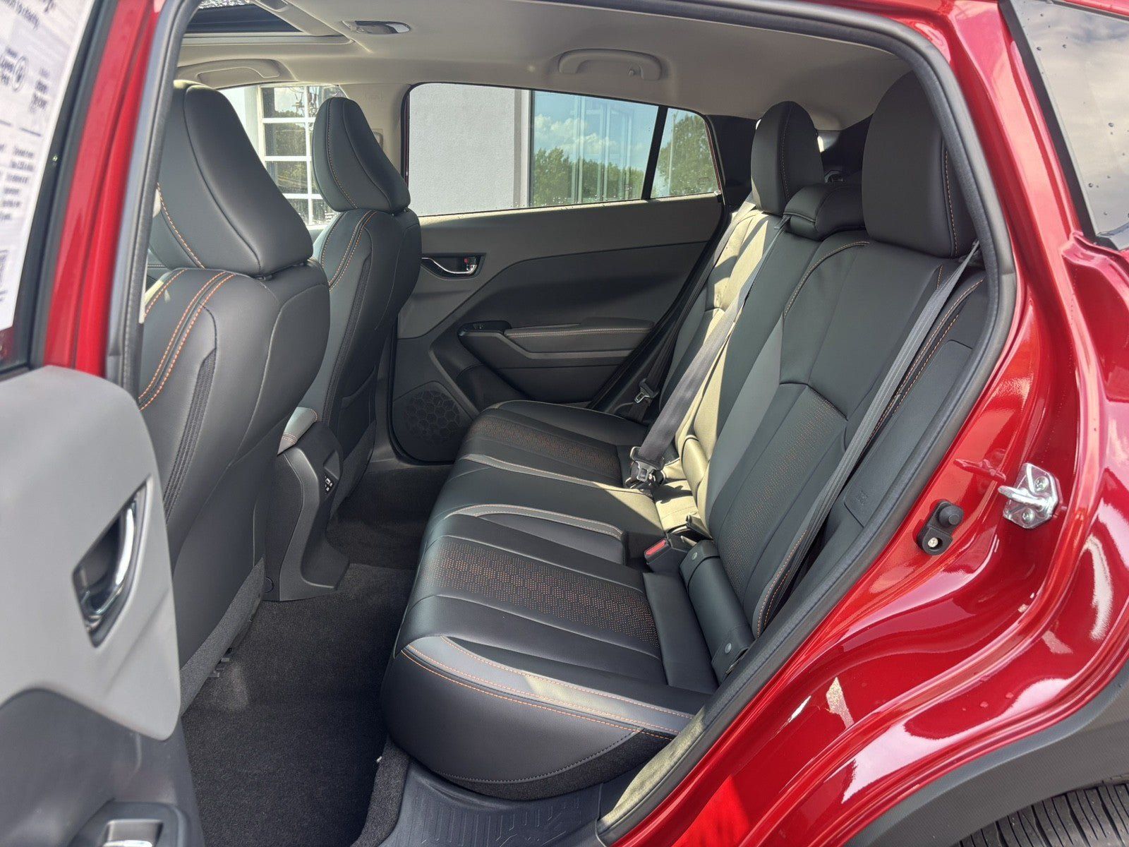 New 2026 Subaru Crosstrek 2.5i Limited AWD/4WD image 34
