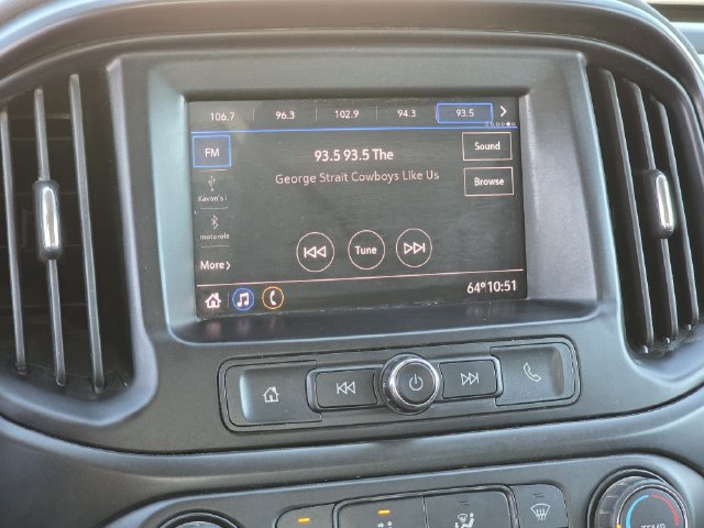 Used 2021 Chevrolet Colorado W/T RWD image 9