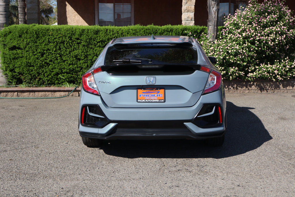 Used 2020 Honda Civic EX image 7