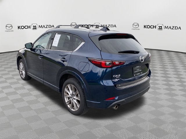 Certified 2024 MAZDA CX-5 AWD 2.5 S image 6