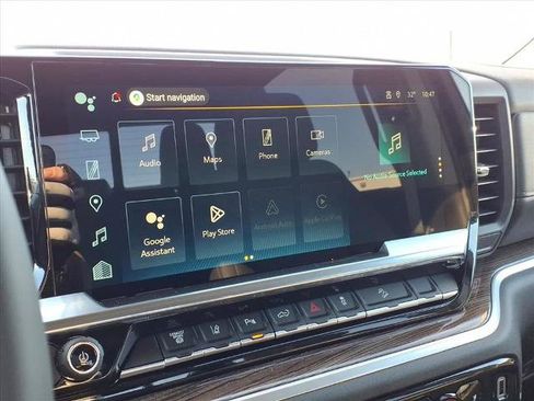 New 2026 Chevrolet Silverado 2500 LT w/ Trail Boss Package image 25