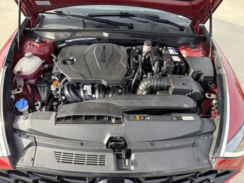 Used 2023 Hyundai Sonata SEL w/ Convenience Package image 34