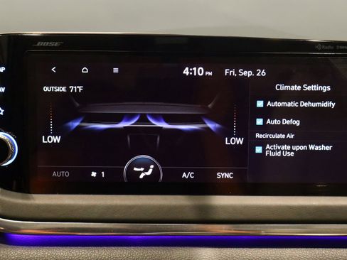 Used 2023 Hyundai Sonata Limited w/ Preferred Accessory Package image 34