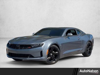 Used 2019 Chevrolet Camaro LT w/ RS Package