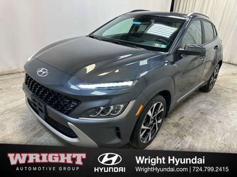 Certified 2022 Hyundai Kona Limited image 3