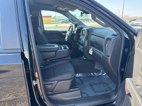 New 2026 Chevrolet Silverado 1500 Custom Trail Boss AWD/4WD image 14