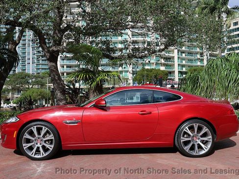 Used 2014 Jaguar XK 2dr Coupe image 16