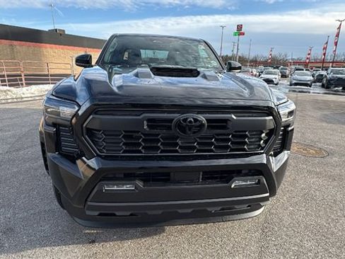 New 2026 Toyota Tacoma TRD Sport image 9
