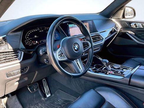 Used 2020 BMW X5 M w/ Executive Package image 14