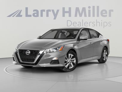 Used 2020 Nissan Altima 2.5 S