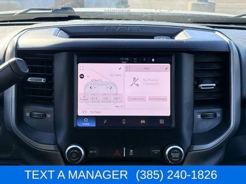 Used 2023 RAM 3500 Tradesman image 14