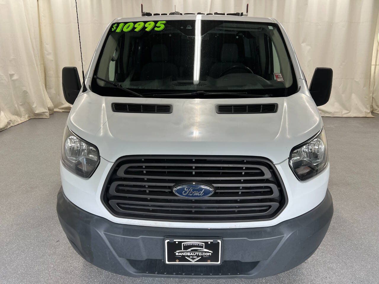 Used 2018 Ford Transit 250 148 Low Roof RWD image 2
