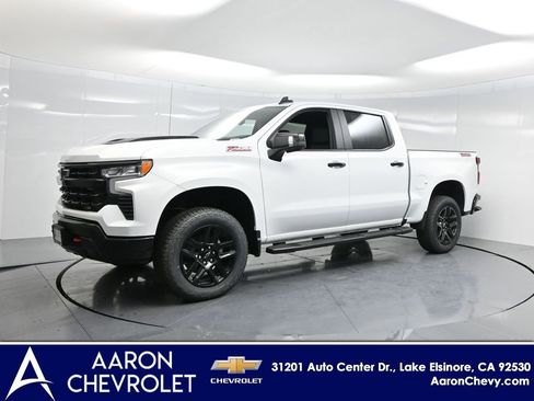 New 2026 Chevrolet Silverado 1500 LT Trail Boss w/ LT Trail Boss Premium Package image 55